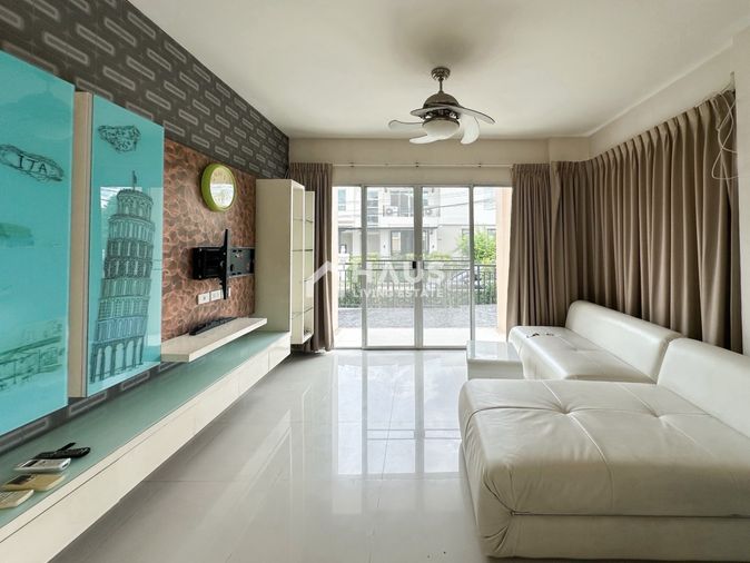 3-bed house for sale, 210 sqm, 71.5 sq wah, Life Bangkok Boulevard Ratchaphruek – charan
