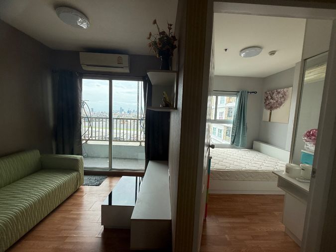 📣📣เดอะ ทรัสต์ พัทยาใต้  ชั้น14 ฝั่งวิวสระ 1ห้องนอน📣📣📣