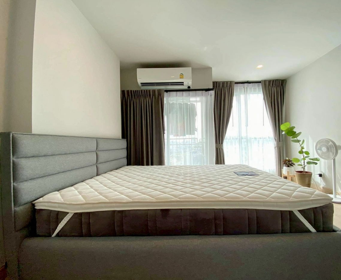 picture For Rent! Lumpini Selected Sutthisan–Saphan Khwai Condo 1 Bedroom, 31.50 sq.m., High Floor with a Nice View Located on Sutthisan Winitchai Rd. - 6/12