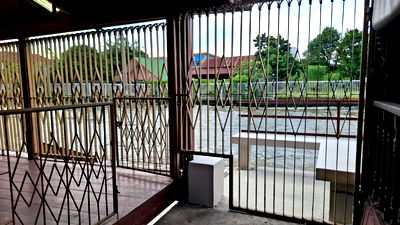 เช่าบ้านเดี่ยว ถนนวัชรพล : ให้เช่าบ้านเดี่ยวริมน้ำ – พื้นที่กว้าง เหมาะสำหรับทำธุรกิจ Cafe / ร้านอาหาร / Working Space  ธนบุรี ม.สมเด็จเจ้าพระยา ม.ธนบุรี  สนใจทัก 0649141594