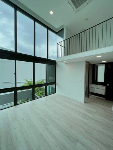 4-bed house for sale, 421 sqm, 81.6 sq wah, VIVE Krungthep Kreetha