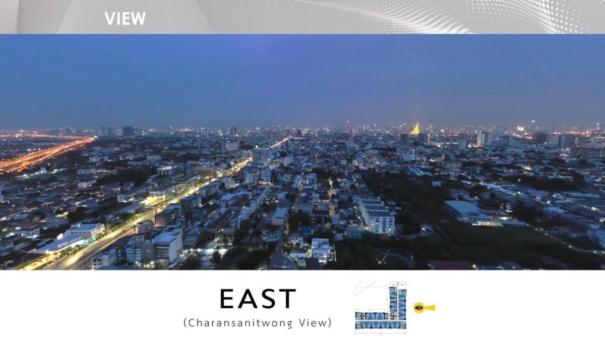 รูป ขายดาวน์คอนโด The origin ปิ่นเกล้า (ห้อง Duo space ห้องทิศเใต้) 250,000 บาท***เจ้าของขายเอง 1 ห้อง 25.60 ตรม. ห้อง1518 - รูปที่ 25/28