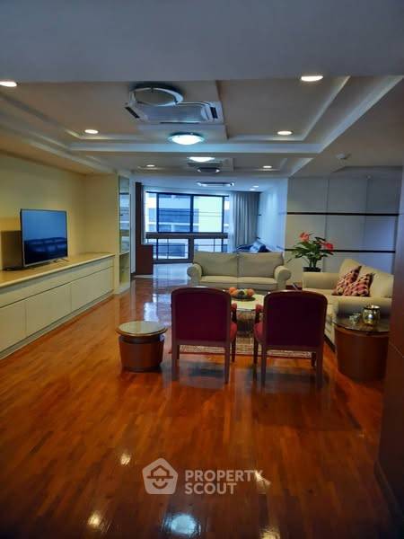 รูป คอนโด 3-ห้องนอน ที่ เพรสซิเดนท์ ปาร์ค คอนโดมิเนี่ยม ใกล้ MRT ศูนย์การประชุมแห่งชาติสิริกิติ์ (ID 2324589) - รูปที่ 3/9