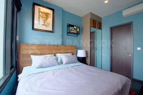 รูปภาพ The Edge Sukhumvit 23 near BTS Asok Elevate Comfort at an Unbeatable Price