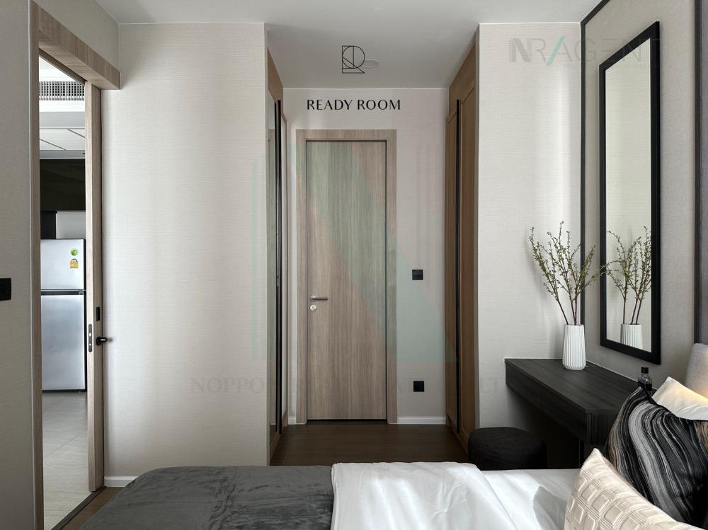 รูป ให้เช่าคอนโด คูเปอร์ สยาม อาคาร 1 ชั้น 12 1 ห้องนอน ขนาด 35.00 ตรม ใกล้ สเตเดียมวัน - รูปที่ 5/8