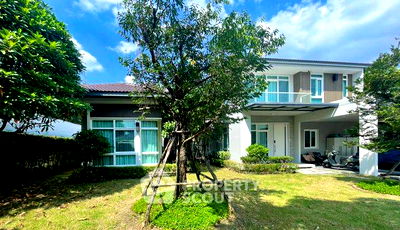 บ้านเดี่ยว เนติบัณฑิตยสภา : บ้าน 4-ห้องนอน ใน บางไผ่ (ID 2426129)
