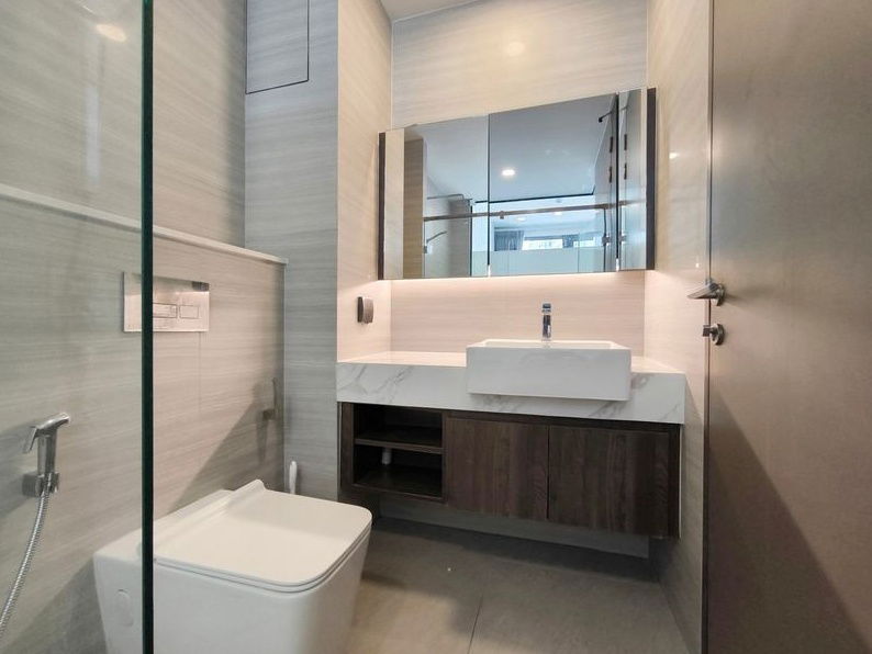 รูป คอนโดให้เช่า พาร์ค ออริจิ้น ทองหล่อ (CR03152) - รูปที่ 6/8