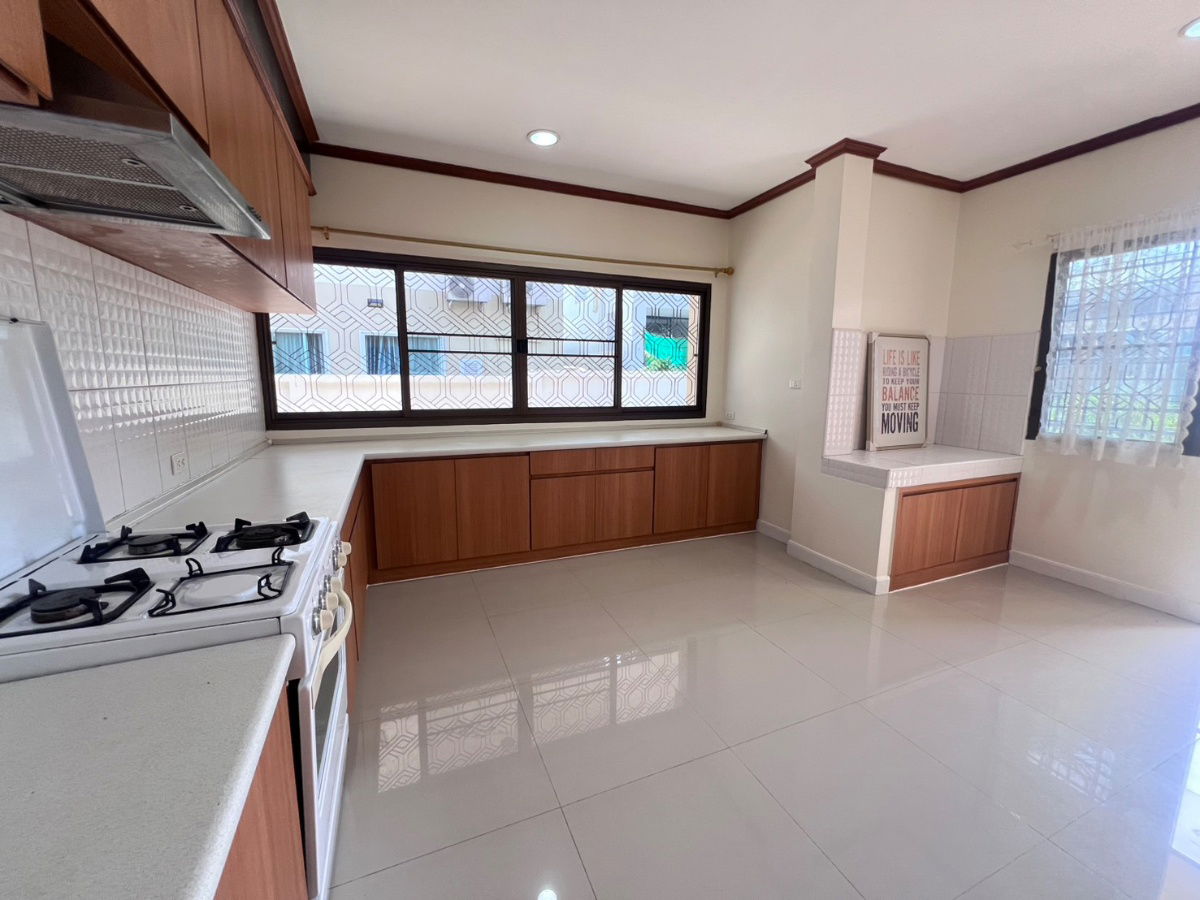 picture For Rent Single House in Pattaya near Satit Udomseuksa school - 7/29