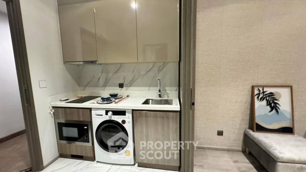 รูป คอนโด 1-ห้องนอน ที่ ริธึ่ม เอกมัย เอสเตท ใกล้ BTS ทองหล่อ (ID 1991053) - รูปที่ 9/11