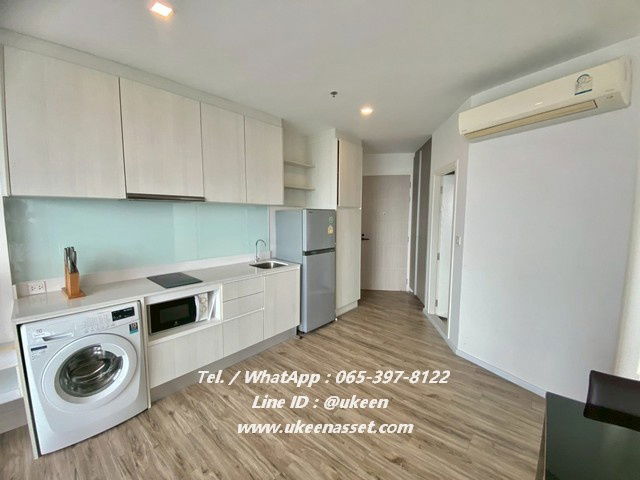 รูป 2 ห้องนอน คอนโด ไนท์บริดจ์ ดิ โอเชี่ยน ศรีราชา ชลบุรี ราคาเช่า 20,000 บาท/เดือน - รูปที่ 8/17