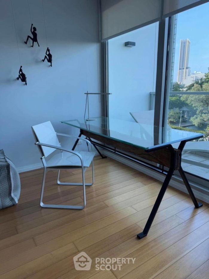 picture 2-BR Condo at The River Condominium near BTS Saphan Taksin (ID 2005358) - 8/35