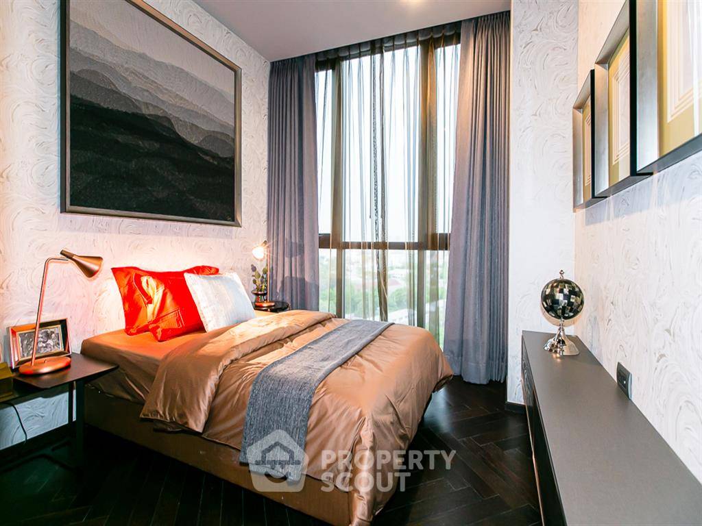 picture 2-BR Condo at The Monument Sanampao near BTS Ari (ID 2022026) - 9/16