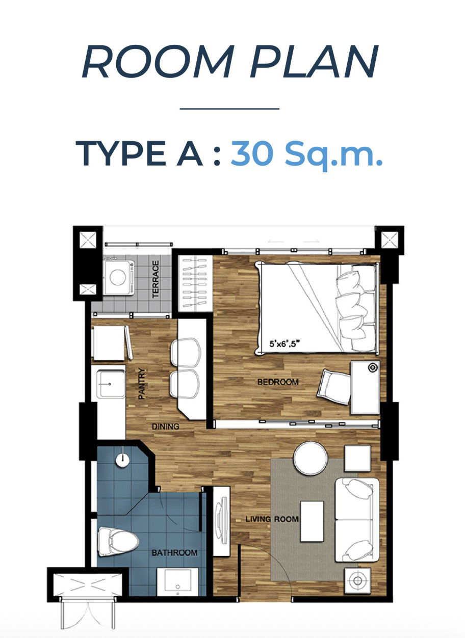 รูปภาพ1 Bedroom
