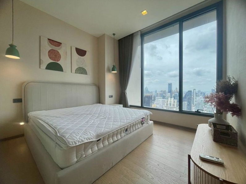 รูป คอนโดให้เช่า ดิ เอส อโศก (CR03167) - รูปที่ 6/7