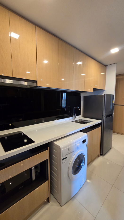 picture For Rent – The Star Hill Condo, Chiang Mai Spacious 2BR, 65 Sq.m.| 5 mins to Nimman & CMU - 4/13