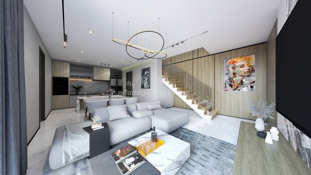 รูป HS0002 - ขายบ้านวิลล่า 4 ห้องนอน ถนนทัพพระยา - รูปที่ 3/6