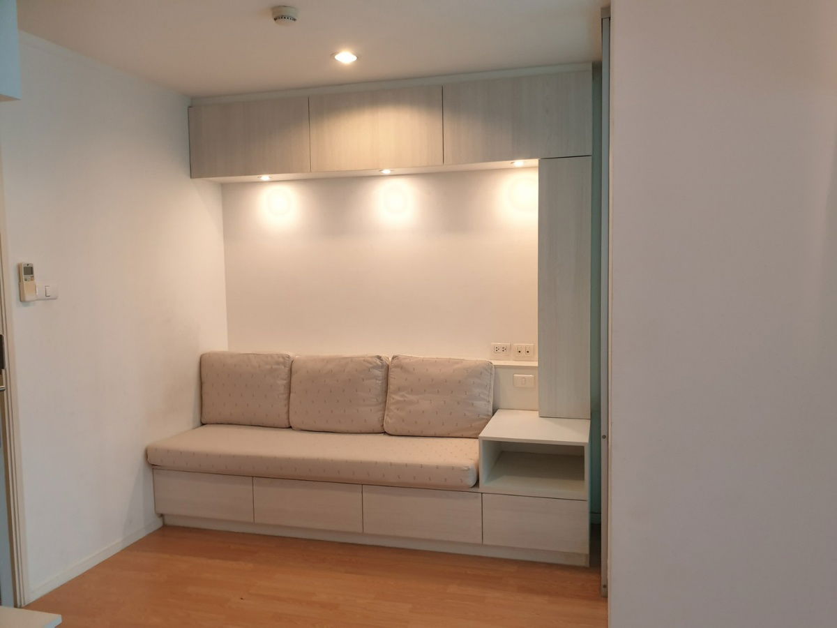 รูป ให้เช่าด่วน!! ใกล้ Airportlink สถานีหัวหมาก จองก่อนได้ก่อน / ห้องพร้อมเข้าอยู่ 25 พ.ย. นี้✨ลุมพินี เพลส ศรีนครินทร์ - หัวหมาก สเตชั่น - รูปที่ 4/7