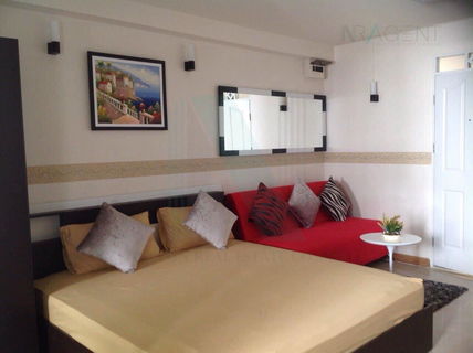 รูปภาพ ให้เช่าคอนโด ซิตี้ โฮม รัชดา 10 อาคาร ชั้น สตูดิโอ ขนาด 30 ตรม ใกล้ ห้างสรรพสินค้าโรบินสัน รัชดาภิเษก