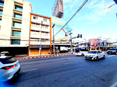 อาคารพาณิชย์ เอ็กซอติค เพท  : อาคารพาณิชย์ 2ล็อค 5ชั้น ทำเลดีมาก ใจกลางเมืองขอนแก่น ปรับปรุงไว้แล้ว ติดถนนเส้นหลัก