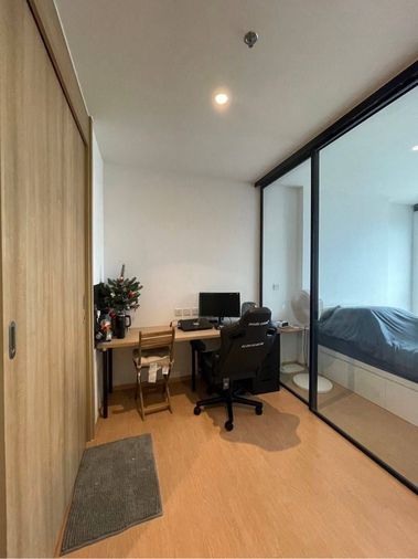 ✨ ขายคอนโด MARU ลาดพร้าว 15 ขนาด 30.15 ตรม. 1 ห้องนอน Pets Friendly  MRT ลาดพร้าว และรถไฟฟ้าสายสีเหลือง  เดินทางสะดวก