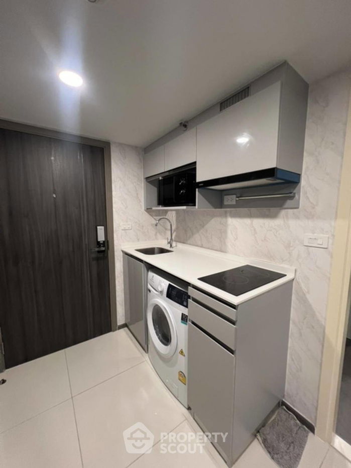 picture 1-BR Condo at Knights Bridge Space Rama 9 near MRT Phra Ram 9 (ID 1971148) - 8/10