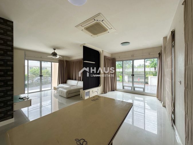 3-bed house for sale, 210 sqm, 71.5 sq wah, Life Bangkok Boulevard Ratchaphruek – charan