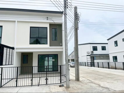 รูปภาพ ให้เช่าบ้านพฤกษาวิลล์ 123 บางนา-วงแหวน อยู่ถนนสุขาภิบาล 2  อยู่ ต.ราชาเทวะ อ.บางพลี สมุทรปราการ