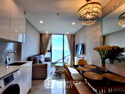 คอนโดให้เช่า : คอนโด 1-ห้องนอน ที่ โคปาคาบาน่า บีช จอมเทียน ใกล้ หาดจอมเทียน (ID 2297818)