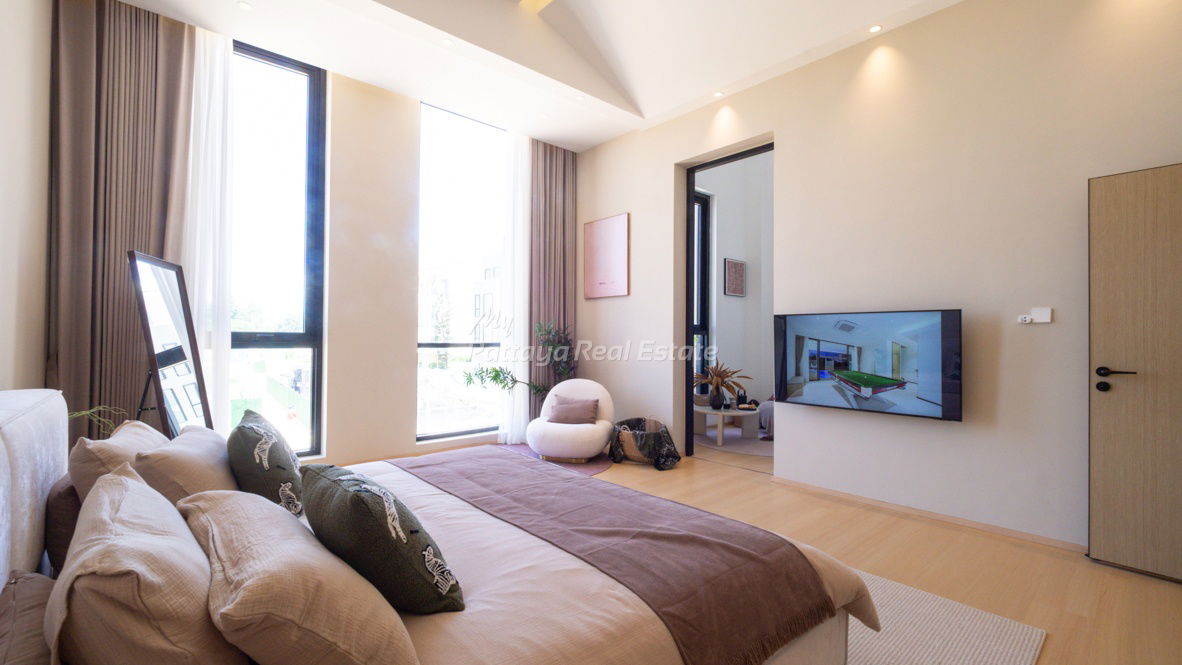 รูป HCAVR01 - ขายบ้านวิลล่า 4 ห้องนอน ออร่า วิลล่า - รูปที่ 11/22