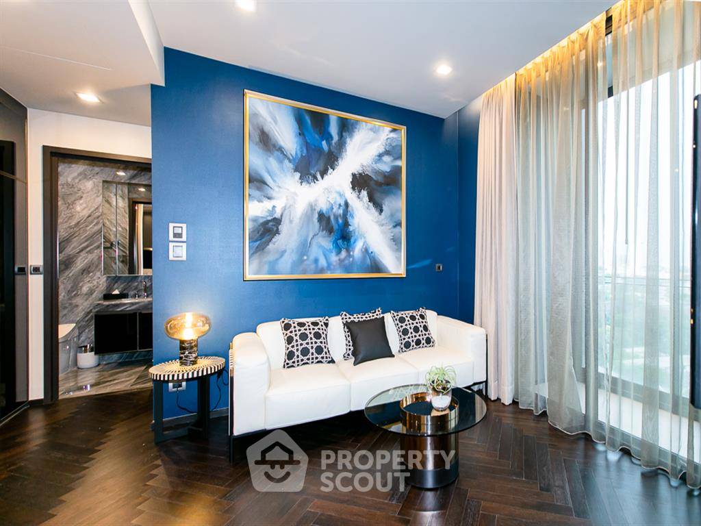 picture 2-BR Condo at The Monument Sanampao near BTS Ari (ID 2022026) - 3/16