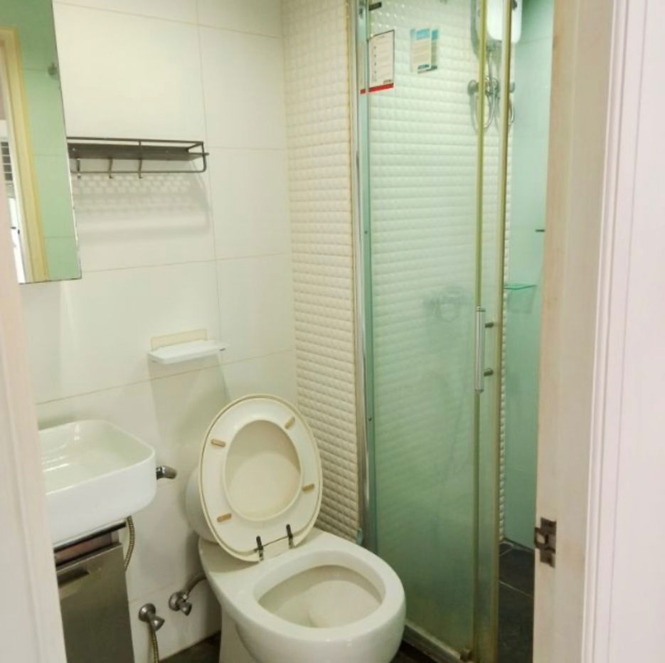 รูป ให้เช่า Lumpini Ville Ramintra - Laksi 🏡 9,500 พร้อมอยู่‼️ #ตอบแชทไว 🔥🔥รหัส M1683 - รูปที่ 5/7