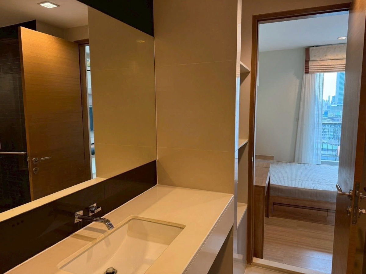 รูป ให้เช่าด่วน ✅ Rhythm huaikwang 20,000 - รูปที่ 5/6