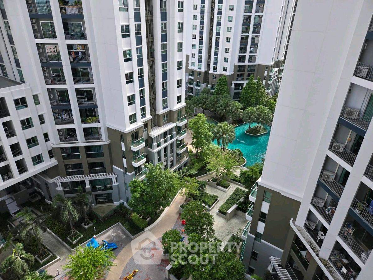 รูป คอนโด 2-ห้องนอน ที่ เบ็ล แกรนด์ พระราม 9 ใกล้ MRT พระราม 9 (ID 2204916) - รูปที่ 7/18