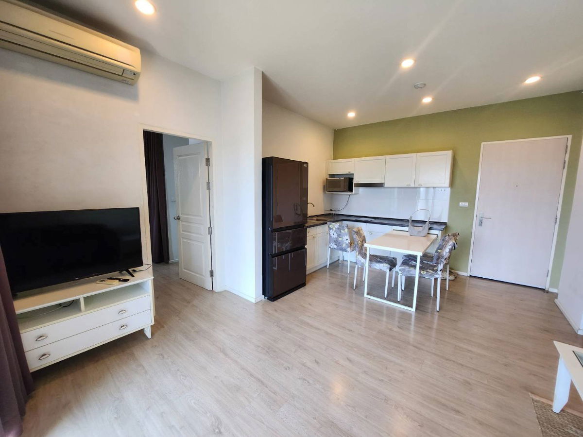 รูป S1 Rama9 Condo 2B2B ชั้น 4 ขนาด 65 ตร.ม เช่า 20,000 บาท / เดือน เฟอร์ครบ - รูปที่ 9/16