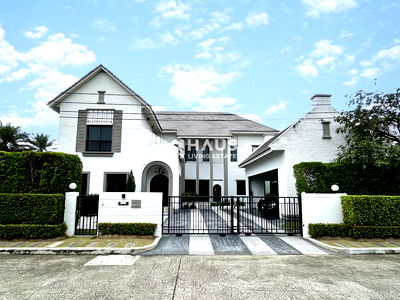 Houses for sale Phasi Charoen : 🔥Bangkok Boulevard Signature Sathorn🔥 /  4 Bedrooms #HRP1008