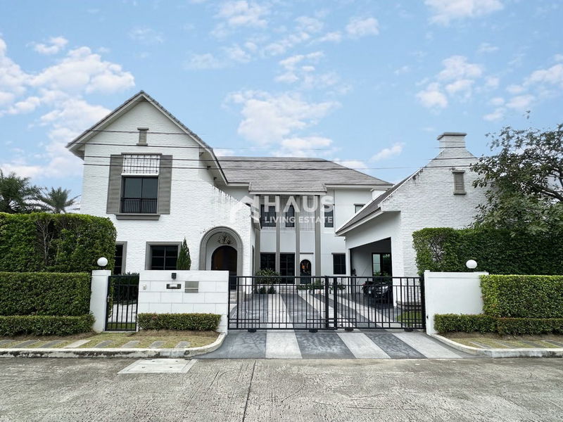 Houses for sale : 🔥Bangkok Boulevard Signature Sathorn🔥 /  4 Bedrooms #HRP1008