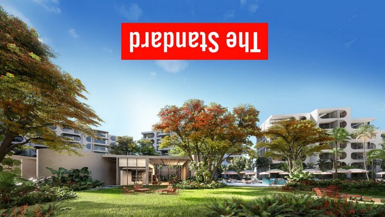 Call : 095-491-6236 The Standard Residences Phuket Bang Tao แบรนด์ เรสซิเดนซ์ ใจกลางภูเก็ต เพียง 5 นาที ถึงหาดบางเทา และ 20 นาทีจากสนามบินภูเก็ต