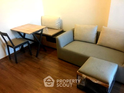 ขายคอนโด : คอนโด 1-ห้องนอน ที่ ยู ดีไลท์ แอท บางซ่อน สเตชั่น ใกล้ MRT บางซ่อน (ID 1512326)