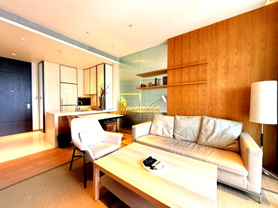 คอนโดให้เช่า : Beatniq | Stylish 1 Bedroom Luxury Condo in Thonglor Area - BR18869CD