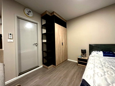 Condos for rent Khlong Luang Pathumthani : For Rent   D Condo Hideaway by Sansiri   9,500