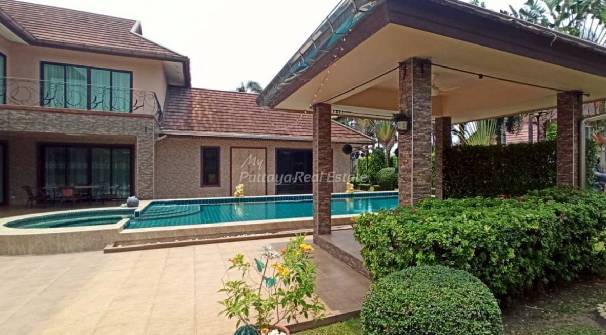 รูป HE0036 - ขายบ้านวิลล่า 3 ห้องนอน ห้วยใหญ่ - รูปที่ 3/13