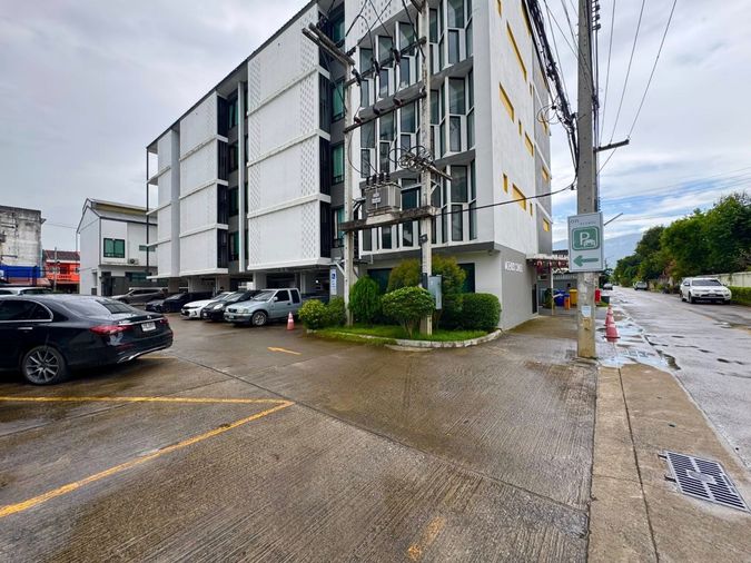 🏡 ให้เช่า Duplex 2 ชั้น – โมเบียสคอนโด (Mobius Condo) เชียงใหม่