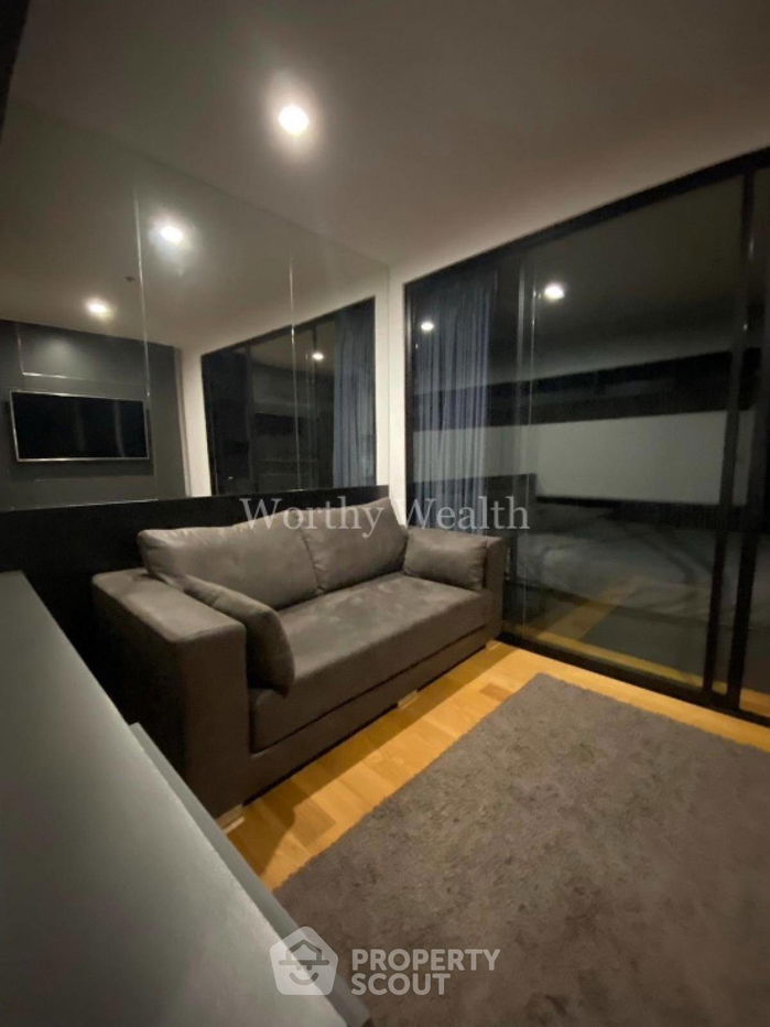 รูป คอนโด 1-ห้องนอน ที่ โนเบิล รีโว สีลม ใกล้ BTS สุรศักดิ์ (ID 1700716) - รูปที่ 3/12