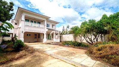 Houses for sale Phasi Charoen :  Baan Nanthawan Sathon - Ratchaphruek / 4 Bedrooms #HRP1018