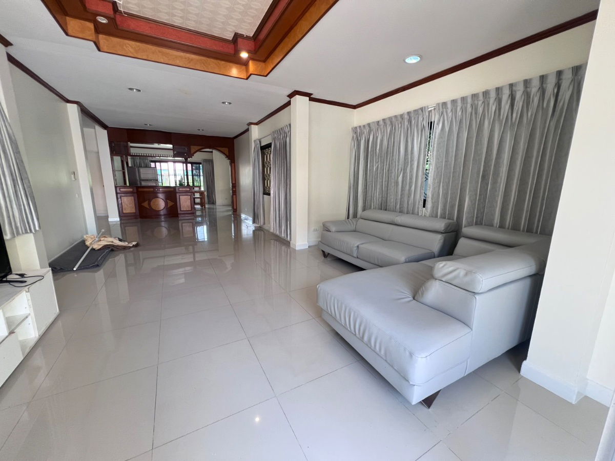 รูป ขายบ้านเดี่ยวทำเลดี ใกล้ถนนสุขุมวิท พัทยา ใกล้โรงเรียนสาธิตอุดมศึกษา - รูปที่ 3/29