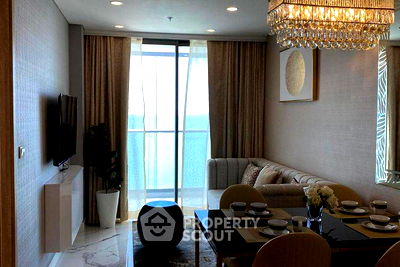Condos for sale : 1-BR Condo at Copacabana Beach Jomtien close to Jomtien Beach (ID 1092923)