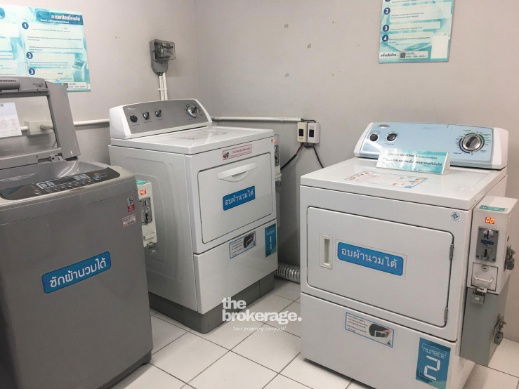 picture Line : @thebrokerage For Rent Rhythm Asoke1 32sqm. 1Bedroom 17,000THB - 16/21