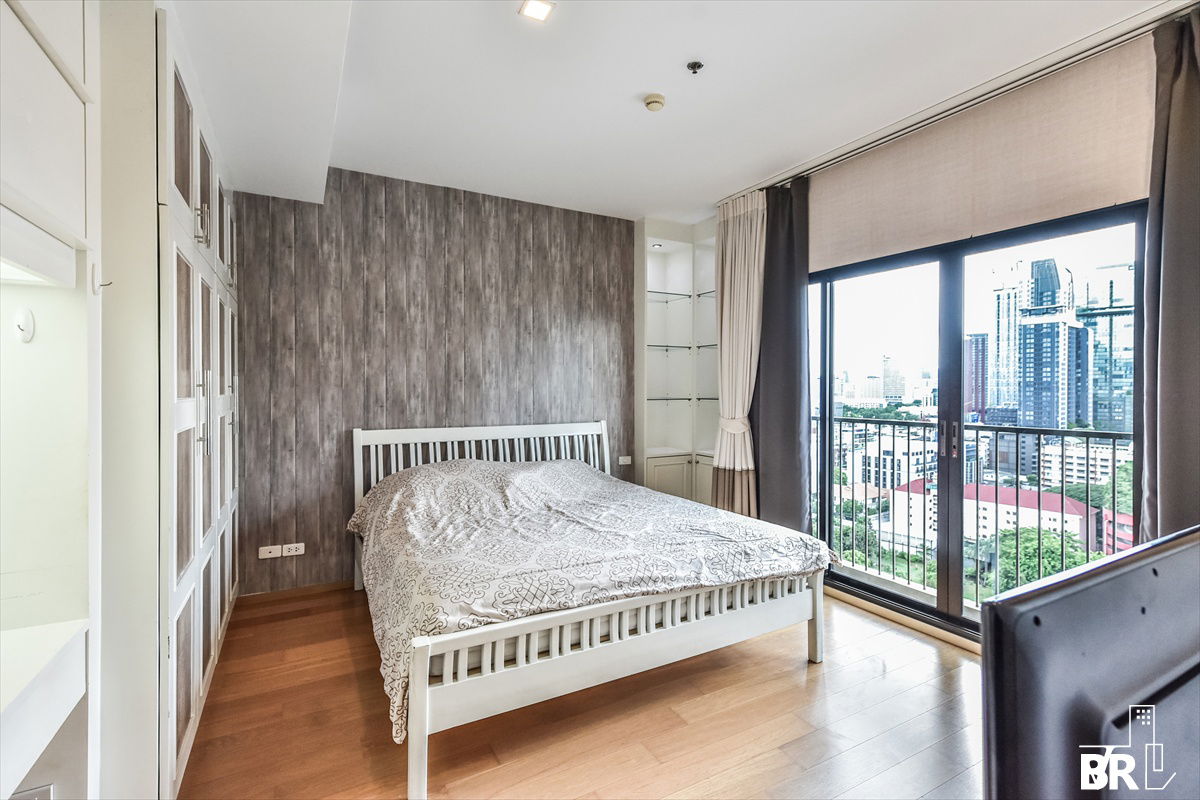 รูป ราคาดี ทำเลทอง ห้ามพลาด!! โนเบิล รีเวนต์ ใกล้ Airport Rail Link สถานีพญาไท - รูปที่ 7/9