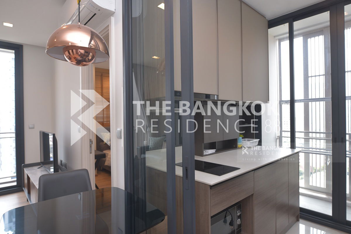 picture THE LINE Phahol - Pradipat Easy Start with a City Dweller Lifestyle near BTS Sena Ruam - 9/11