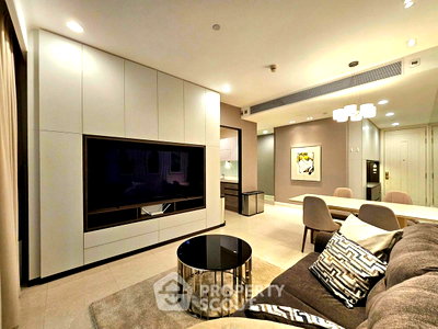 Condos for rent : 2-BR Condo at Q Langsuan near BTS Ratchadamri (ID 1907426)